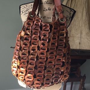 Retro pocketbook made by J.P. And Mattie